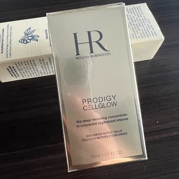 HR Prodigy Cellglow the deep renewing concentrate - Picture 1 of 1